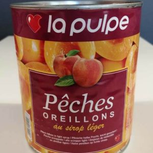 Pêche au sirop Alcurnia