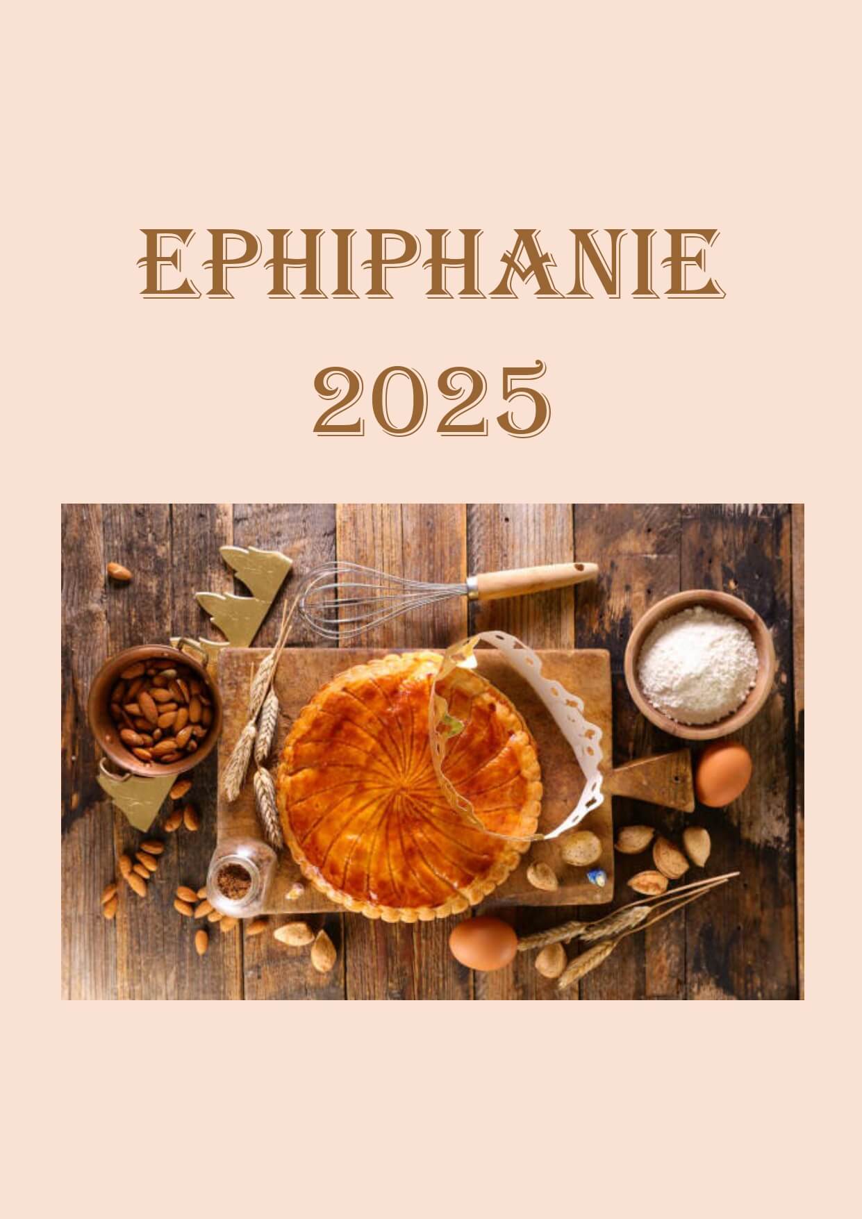 EPIPHANIE 2025 FEVES DE COLLECTION