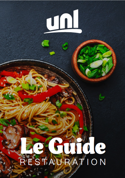LE GUIDE RESTAURATION