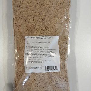 Noisette grise 100% en poudre - 1kg